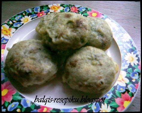 Cara membuat kuih kacang kasturi. Cucur Kacang Hijau @ Kuih Kasturi