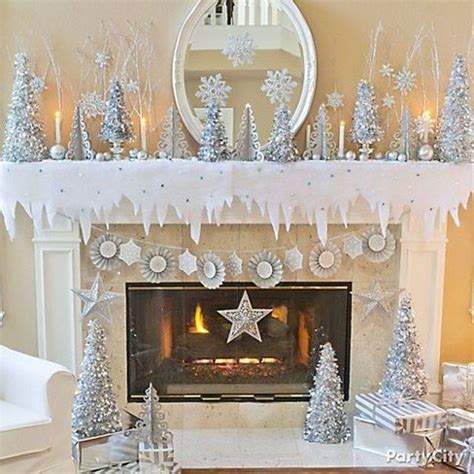 30 Winter Wonderland Decorations For Christmas Decoomo