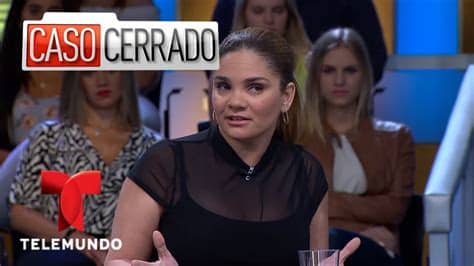 Casos confirmados detalle casos en chile casos en el mundo. Capítulo: Una tragedia sexual👪😁👶| Caso Cerrado | Telemundo ...