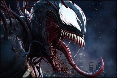 Wallpaper ID: 89523 / venom movie, venom, hd, supervillain ...