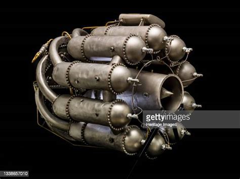 Whittle 1 Jet Engine Imagens E Fotografias De Stock Getty Images