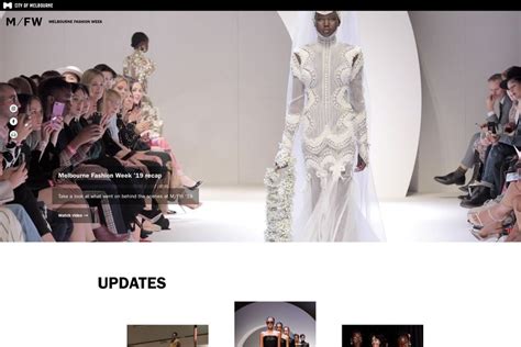 20 Best Fashion Websites Design For Inspiration 2020 Colorlib