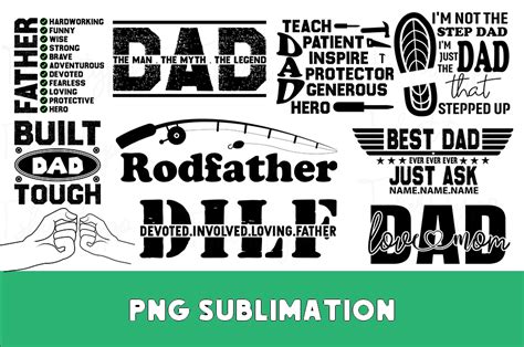 fathers day svg bundle dad cut file graphic by t shirt typo · creative fabrica