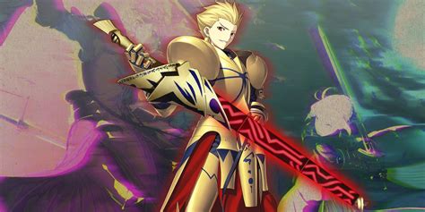 Details More Than 70 Gilgamesh Anime Fate Latest In Cdgdbentre