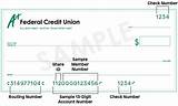 A Plus Federal Credit Union Routing Number