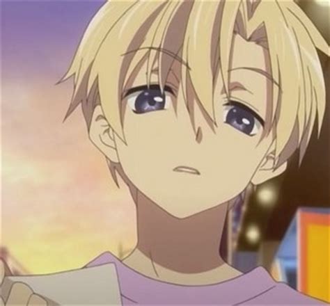 A smiling preschooler boy looking shy clipart cartoon. Post anime with blonde hair - Anime Answers - Fanpop