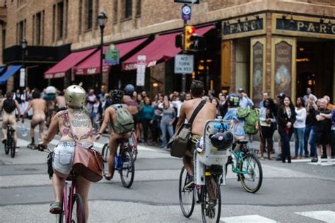 Philly Naked Bike Ride Is Coming Hundreds Of Nude Cyclists Are Expected To Join