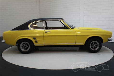 Ford Capri Mk1 1600 Gt 1974 Zum Kauf Bei Erclassics