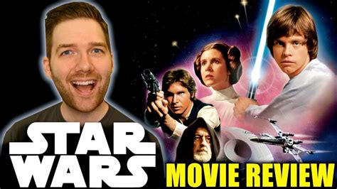 Star Wars Movie Review Youtube