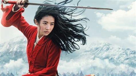 Mulan telah menyamar sebagai seorang pria demi melawan invaders utara yang menyerang. Link Streaming Nonton Film Mulan (2020) + Sinopsisnya ...