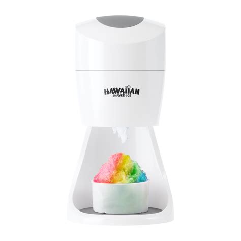 Essential Shaved Ice Machine Home Use S900a Hawaiian Shaved Ice®