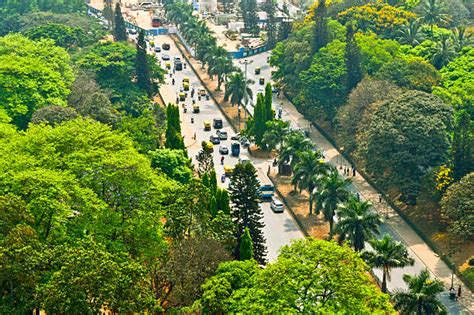 Bangalore Skyline Stock Photos Pictures And Royalty Free Images Istock