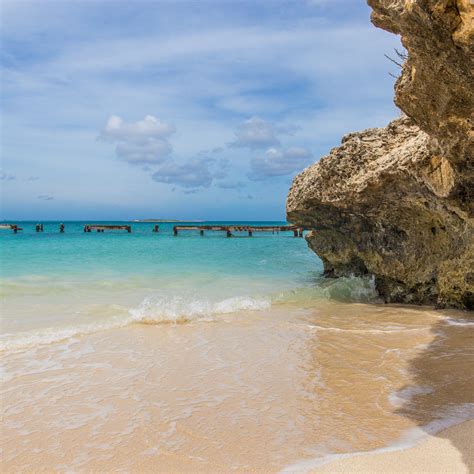 Arubas Home To The Best Beaches In The Caribbean Featuring Immaculate