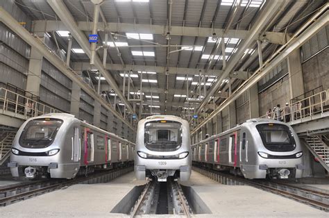 Mumbai Metro plans 'passenger integration system' on Line III
