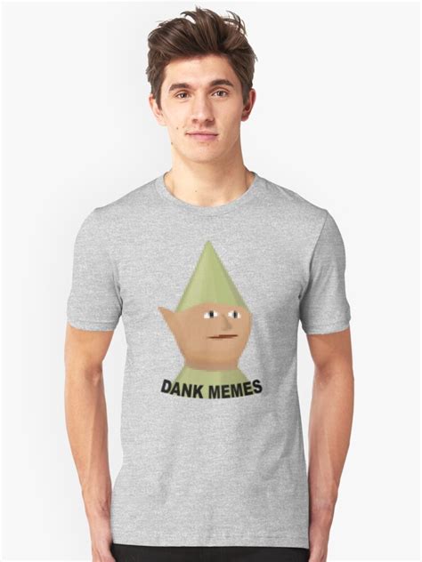 Dank Memes Runescape Gnome T Shirt By Mattsstuff Redbubble