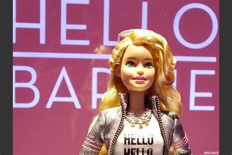 Polémica Por Barbie Que Espía Y Guarda Conversaciones
