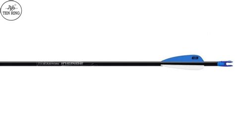 Easton Inspire Carbon Shafts Arrows And Accessories Arrows Carbon