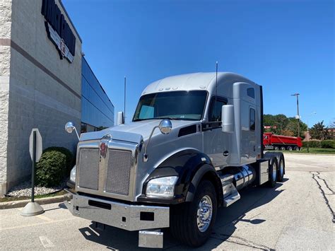 2016 Kenworth T880 Truck Country