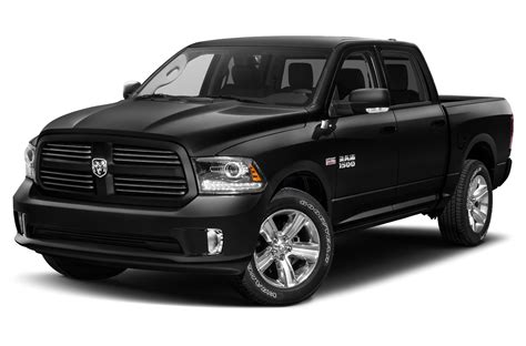 2014 Ram 1500 Sport 4x4 Crew Cab 149 In Wb Pictures