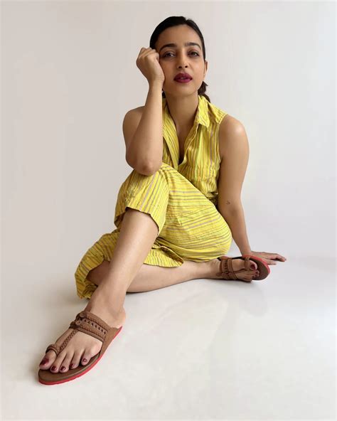 Radhika Aptes Feet