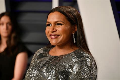 Cambridge Native Mindy Kaling Is Creating A Netflix Show Inspired By