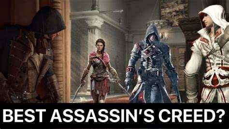 Highest Rated Assassins Creed Games On Steam Youtube