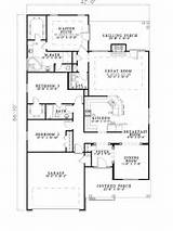 Home Floor Plans On Pilings