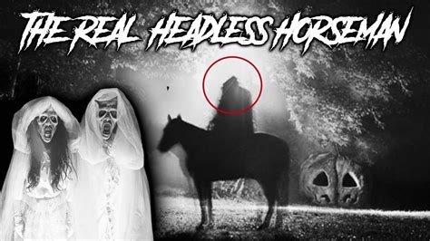 Exploring The Real Sleepy Hollow Headless Horseman Seen Here Youtube