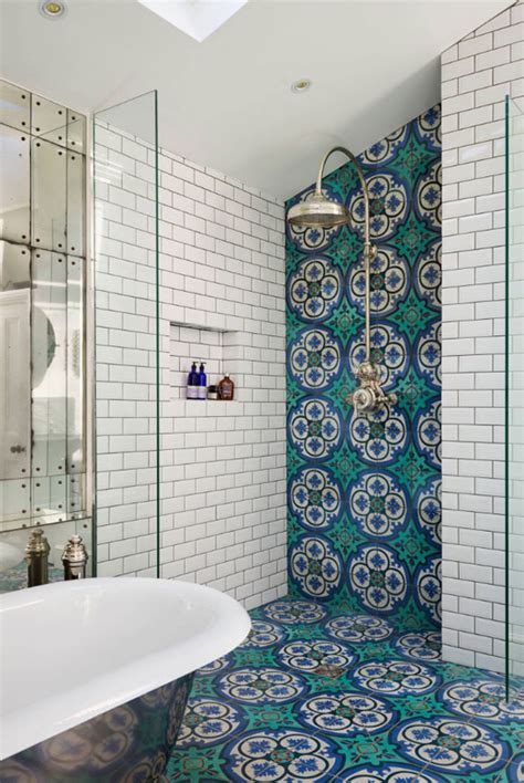 8 Top Trends In Bathroom Tile Design — Stone Age