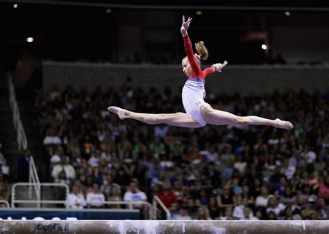The Best Photos From The 2016 Us Womens Gymnastics Olympic Trials