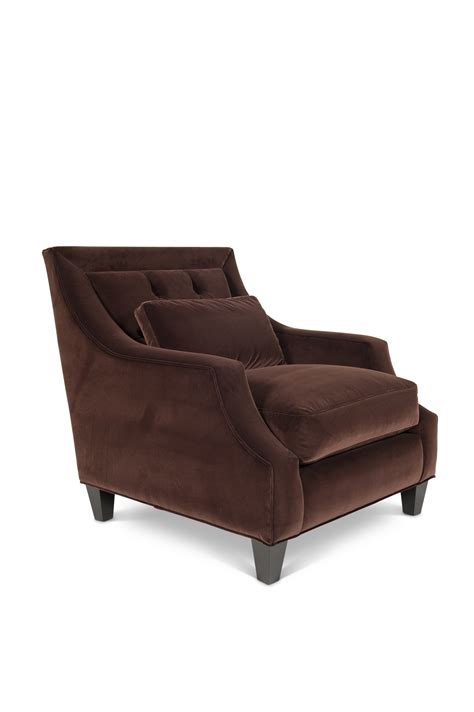 Classic modern armchair with customizable fabric High End Furniture