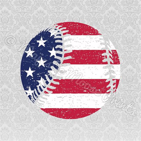 Free Free Usa Baseball Svg 114 SVG PNG EPS DXF File