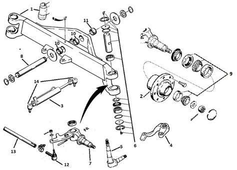 14 Case 580b Backhoe Parts Diagram Darioarshjoit