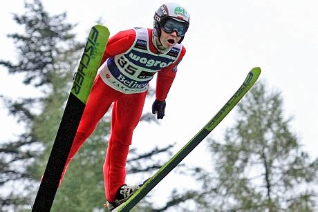 Sauteur à ski polonais (fr); FC w Harrachovie: Antonin Hajek ponownie najlepszy ...