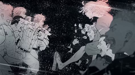 He had respect, a gang of friends he could count on, and even a girlfriend. TV Anime Tokyo Revengers Announcement Trailer (2020 ...