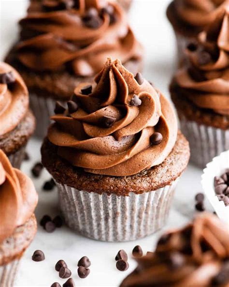 Best Chocolate Cupcakes Recipe Joyfoodsunshine