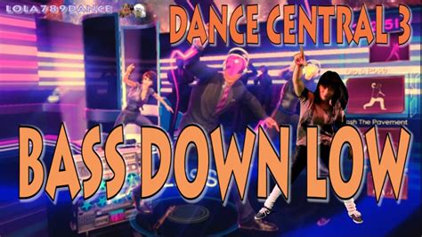 dance central 3 bass down low hard 100 gold youtube