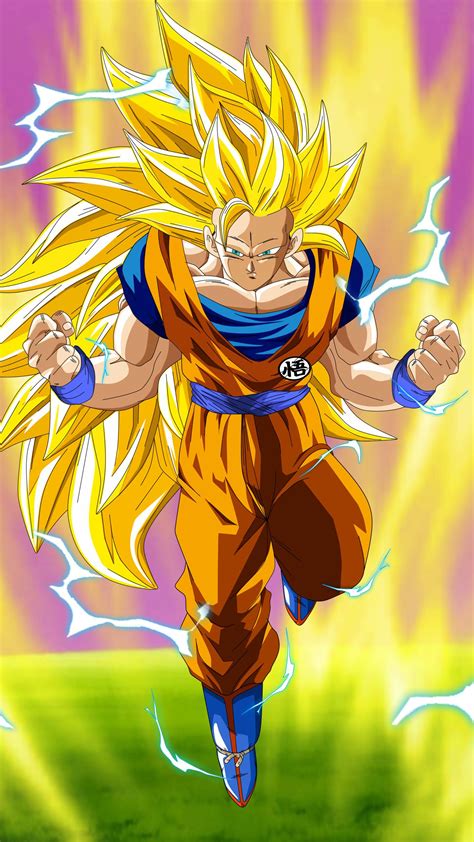 Goku Super Saiyan Wallpapers Top Free Goku Super Saiyan Backgrounds