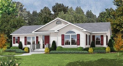 Clayton Home Manufactured Homes Modular Kelseybash Ranch 63658