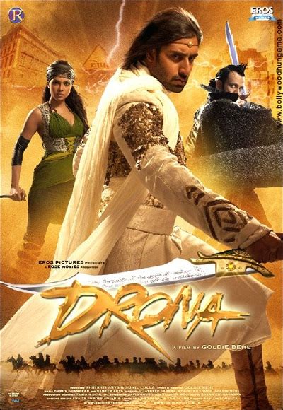Can it be in ramana or thuppakki or kaththi, his protagonists need to violate law to ensure justice is served. Drona (2008) Full Movie Watch Online Free - Hindilinks4u.to