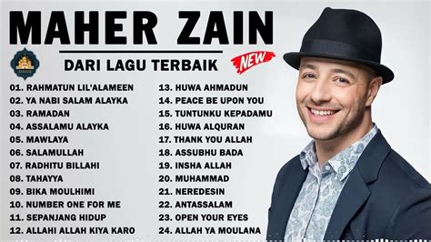 Lagu Maher Zain Terbaik Tahun 2023🎶🎶🎶maher Zain Full Album🎸🎸🎸 Rahmatun