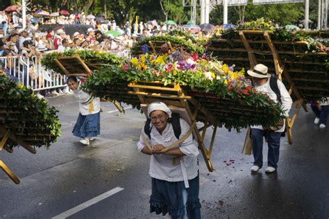 Regresa la Feria de las Flores 2023 a Medellín Esta es la fecha