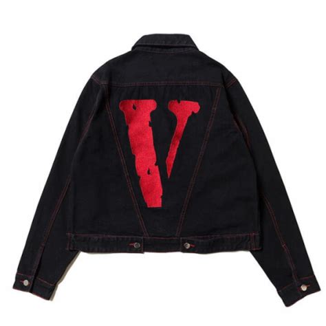 Vlone Friends Men Jacket Hollywood Outfit