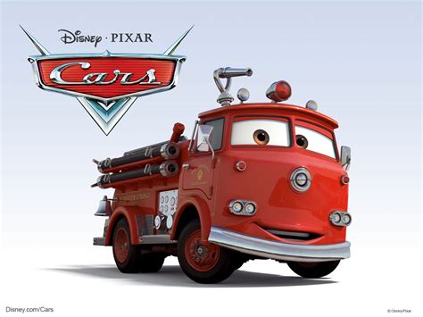 Cars Movie Pixar Desktop Wallpaper