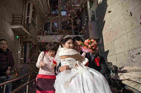 For Chinese Women Marriage Depends On Right Bride Price Npr