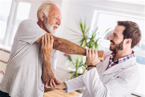 Benefits Of Physical Therapy For The Elderly Pain Away Clinic