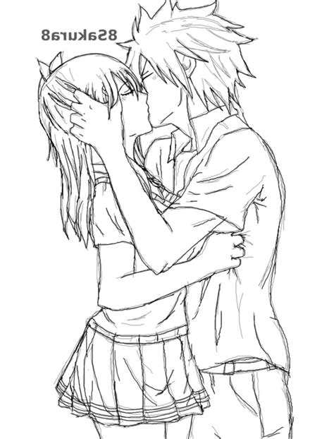 How To Draw Anime Characters Kissing 37 Images Result Koltelo