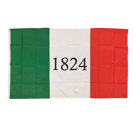 Battle Of The Alamo 3x5 Flag Usa United States Of America Texas 1824