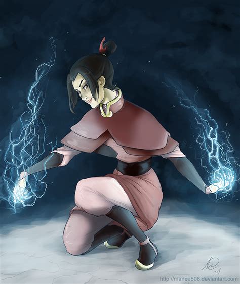 Azula Avatar The Last Airbender Image By Manee508 583435