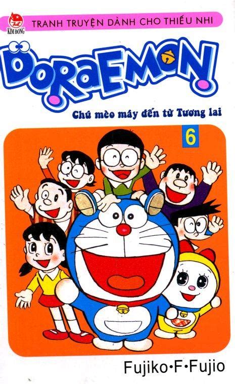 Doraemon Truyện Ngắn Tập 6 2014 Nha Trang Books